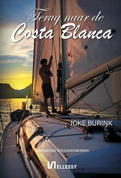 Terug naar de Costa Blanca - Joke Burink (ISBN 9789464493115)