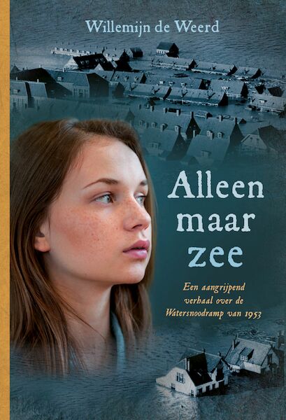 Alleen maar zee - Willemijn de Weerd (ISBN 9789085435112)