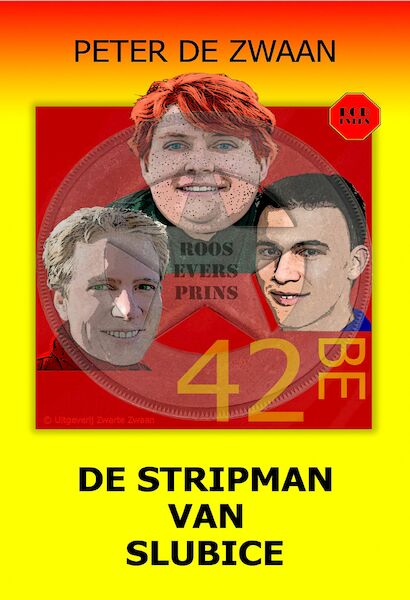 De stripman van Slubice - Peter de Zwaan (ISBN 9789464495515)