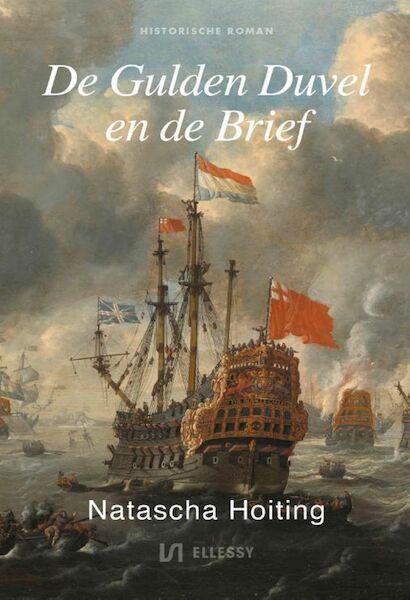 De Gulden Duvel en de Brief - Natascha Hoiting (ISBN 9789464496062)