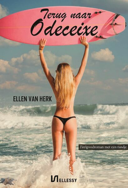 Terug naar Odeceixe - Ellen van Herk (ISBN 9789464497090)