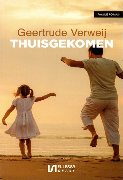 Thuisgekomen - Geertrude Verweij (ISBN 9789464497441)
