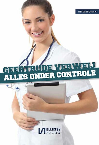 Alles onder controle - Geertrude Verweij (ISBN 9789464497830)