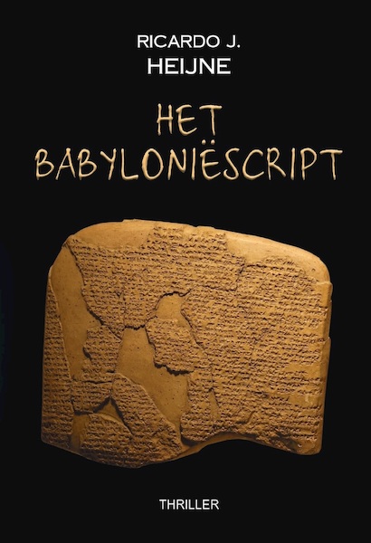 Het Babyloniëscript - Ricardo J. Heijne (ISBN 9789464498820)