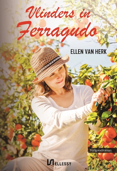 Vlinders in Ferragudo - Ellen van Herk (ISBN 9789464931228)