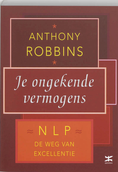 Je ongekende vermogens - A. Robbins (ISBN 9789021588469)