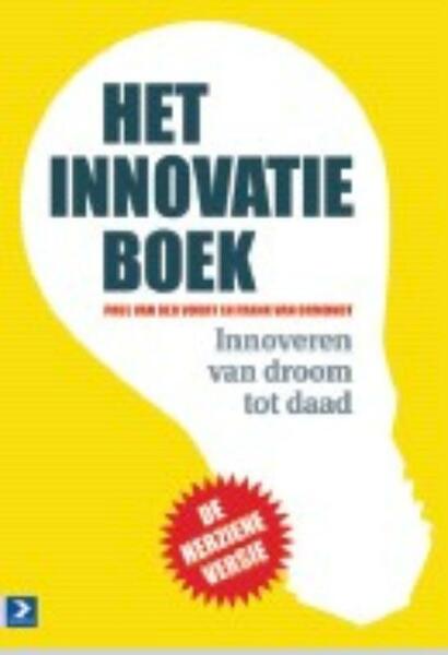 Het innovatieboek - Paul van der Voort, Frank van Ormondt (ISBN 9789052618319)