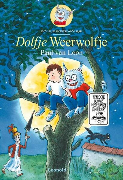 Dolfje Weerwolfje - Paul van Loon (ISBN 9789025853921)