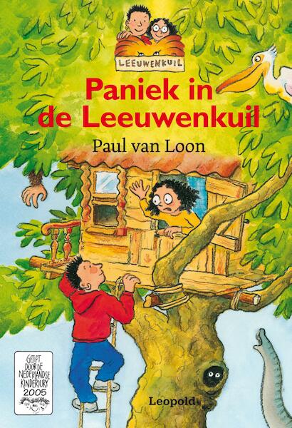 Paniek in de Leeuwenkuil - Paul van Loon (ISBN 9789025853976)