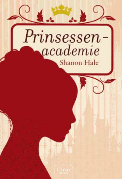 Prinsessenacademie - S. Hale (ISBN 9789050165341)