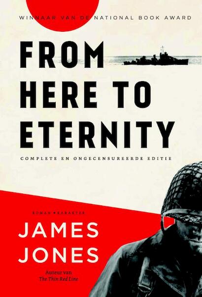 From Here to Eternity - James Jones (ISBN 9789045208565)