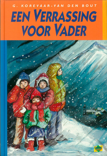 Een verrassing voor vader - G. Korevaar-van den Bout (ISBN 9789402901009)