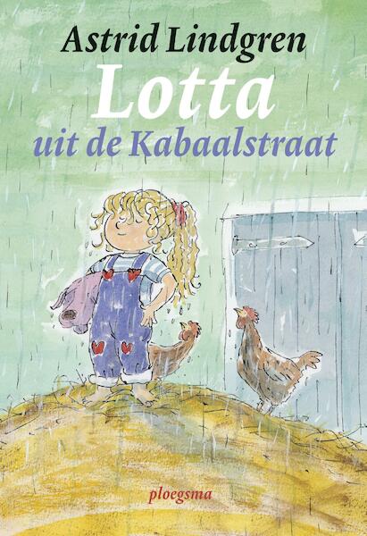 Lotta uit de Kabaalstraat - Astrid Lindgren (ISBN 9789021677422)
