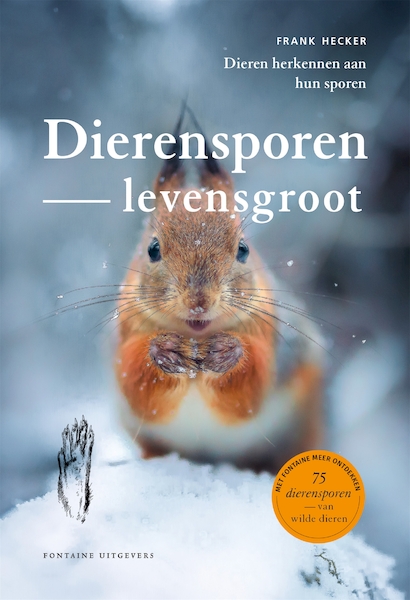Dierensporen - Frank Hecker (ISBN 9789059561861)