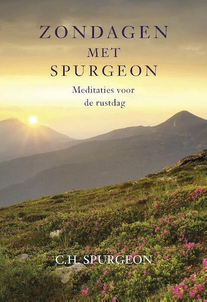 Zondagen met Spurgeon - C.H. Spurgeon (ISBN 9789087181963)