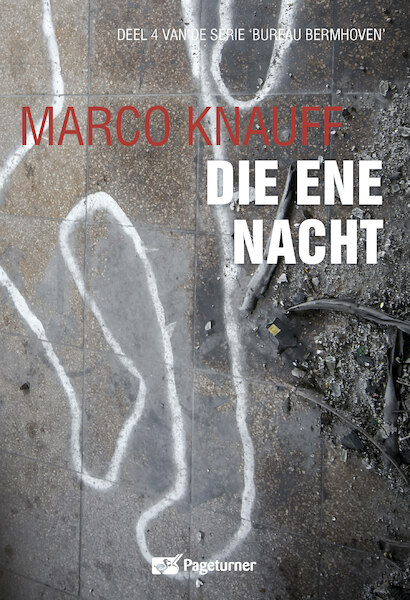 Die ene dag - Marco Knauff (ISBN 9789463283229)