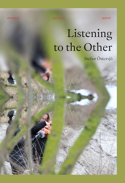 Listening to the other - (ISBN 9789462702295)