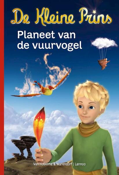 Kleine Prins Planeet van de vuurvogel - Fabrice Colin (ISBN 9789077330173)