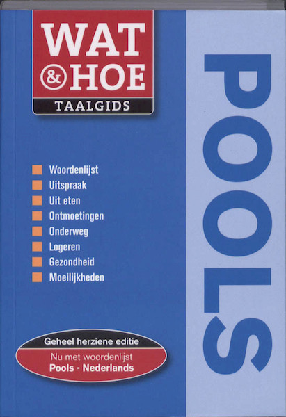 Pools - (ISBN 9789021547305)