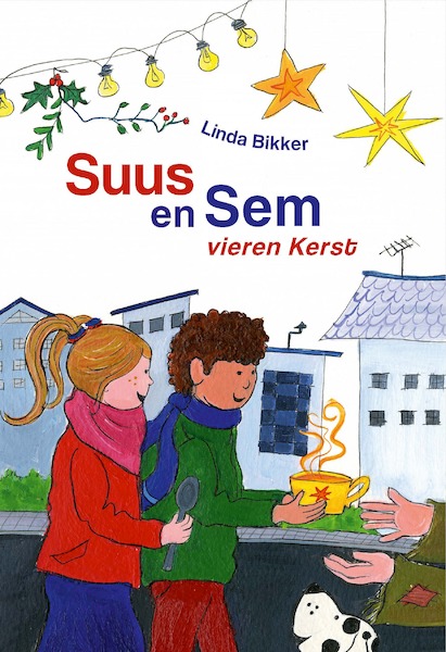 Suus en Sem vieren Kerst - Linda Bikker (ISBN 9789402909685)