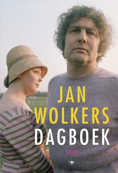 Dagboek 1970 - Jan Wolkers (ISBN 9789023475514)
