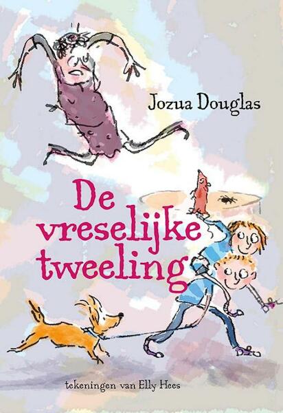 De vreselijke tweeling - Jozua Douglas (ISBN 9789026136177)