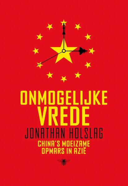 Onmogelijke vrede - Jonathan Holslag (ISBN 9789460423758)