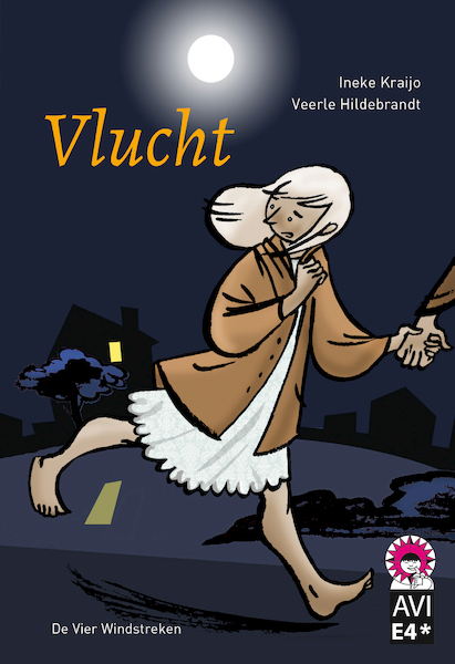 Vlucht - Ineke Kraijo (ISBN 9789051165227)