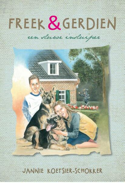 Een sluwe insluiper - Jannie Koetsier-Schokker (ISBN 9789402901108)