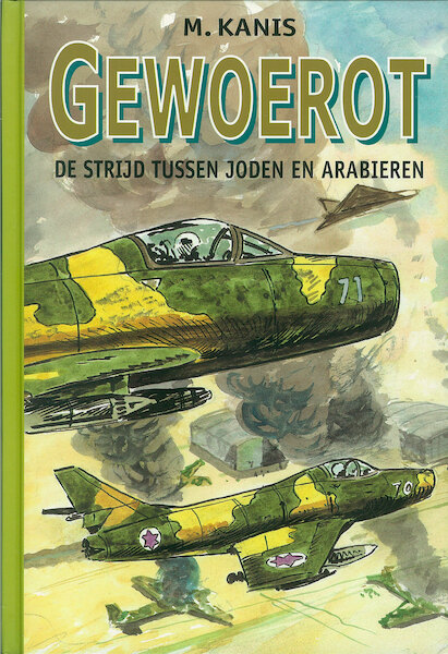 Gewoerot - M. Kanis (ISBN 9789402900811)