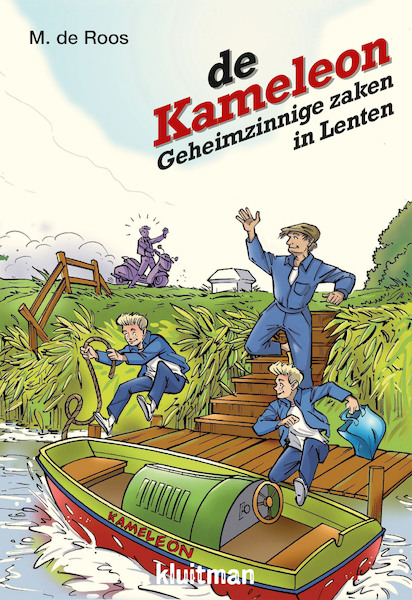 Geheimzinnige zaken in Lenten - M. de Roos (ISBN 9789020658040)