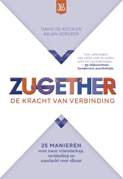 Zugether - David de Kock, Arjan Vergeer (ISBN 9789493213357)