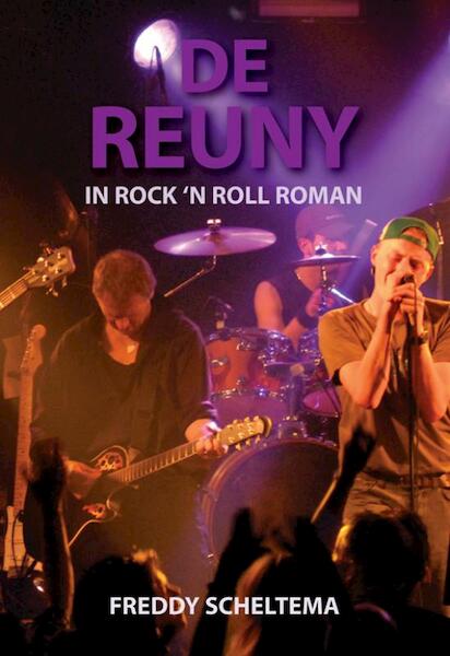 De reüny - Freddy Scheltema (ISBN 9789089542892)