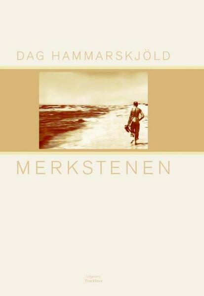 Merkstenen - Dag Hammarskjöld (ISBN 9789025902513)