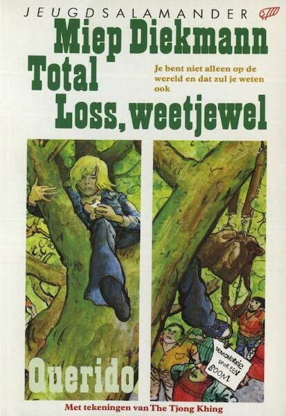 Total loss weetjewel - Miep Diekmann (ISBN 9789045115689)