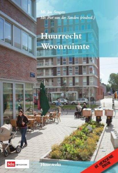 Huurrecht Woonruimte - (ISBN 9789012390873)