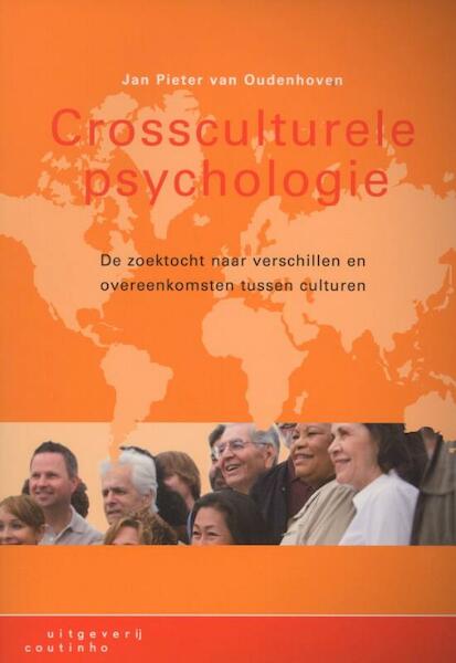 Crossculturele psychologie - Jan Pieter van Oudenhoven (ISBN 9789046961889)