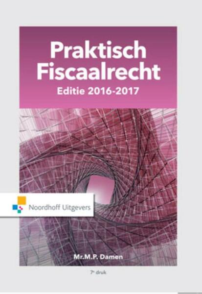 Editie 2016-2017 - M.P. Damen (ISBN 9789001862770)