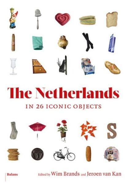 The Netherlands - (ISBN 9789460030901)