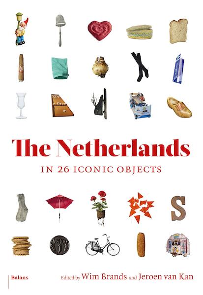 The Netherlands - (ISBN 9789460034367)