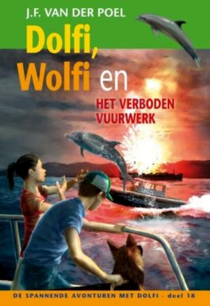 Dolfi Wolfi en het verboden vuurwerk 18 - J.F. van der Poel (ISBN 9789088651533)