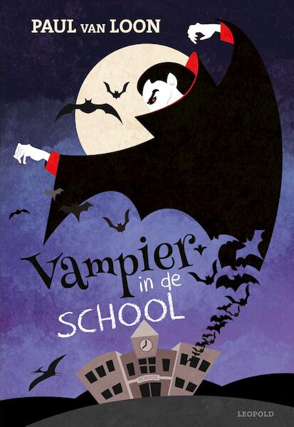 Vampier in de school - Paul van Loon (ISBN 9789025873318)