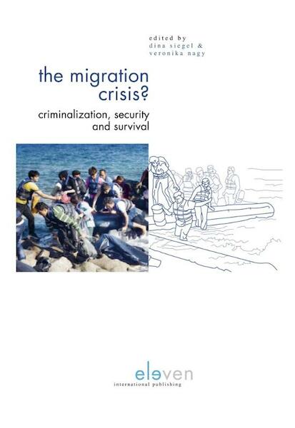 The Migration Crisis? - (ISBN 9789462368392)