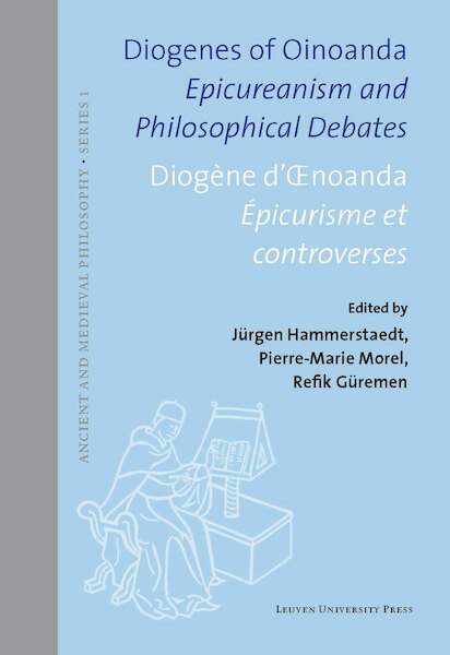 Diogenes of Oinoanda · Diogène dnoanda - (ISBN 9789461662217)