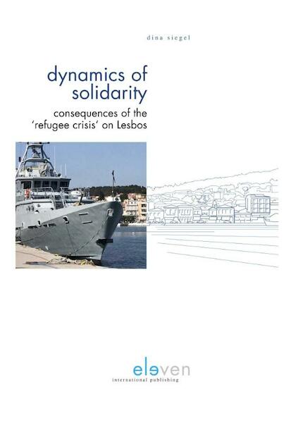 Dynamics of solidarity - Dina Siegel (ISBN 9789462369177)