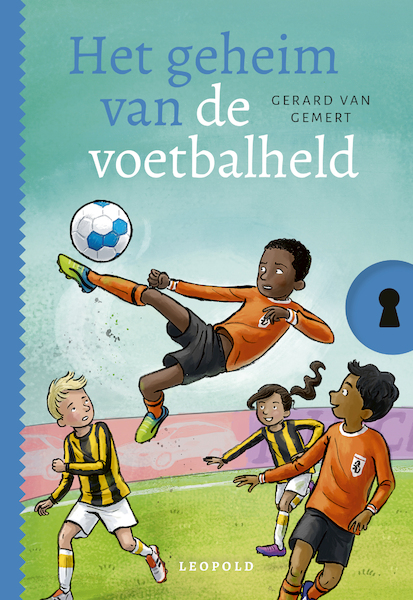Het geheim van de voetbalheld - Gerard van Gemert (ISBN 9789025879570)