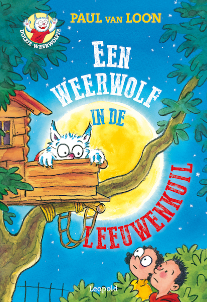 Een weerwolf in de Leeuwenkuil - Paul van Loon (ISBN 9789025880408)