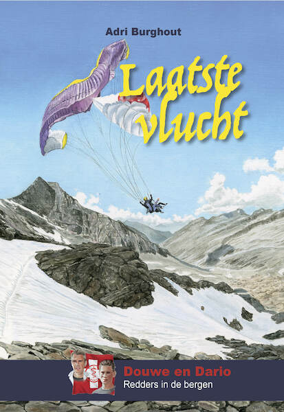 Laatste vlucht - Adri Burghout (ISBN 9789087186531)