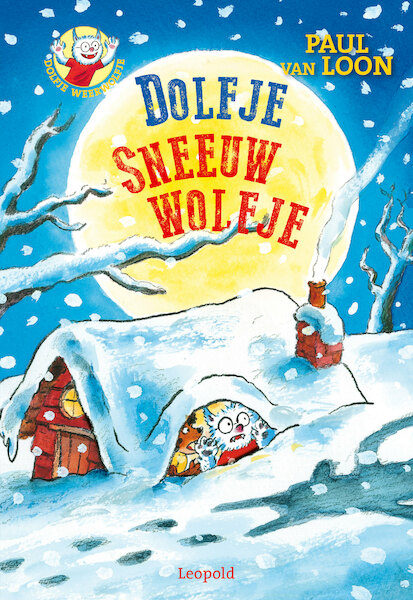 Dolfje Sneeuwwolfje - Paul van Loon (ISBN 9789025882983)