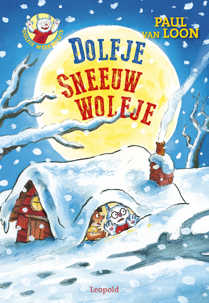 Dolfje Sneeuwwolfje [FC] - Paul van Loon (ISBN 9789025884482)